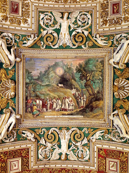 San Miguel Arcángel en el Monte Gargano