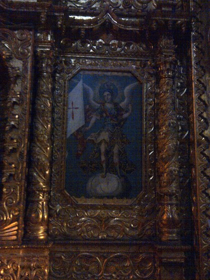 San Miguel Arcángel el Principe de la milicia de Dios