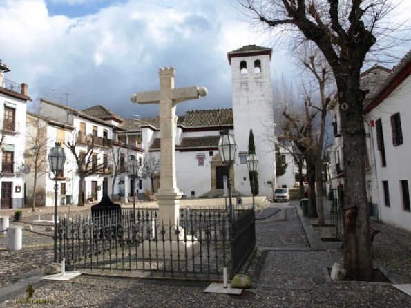 Iglesia de San Miguel Arcángel bajo Granada