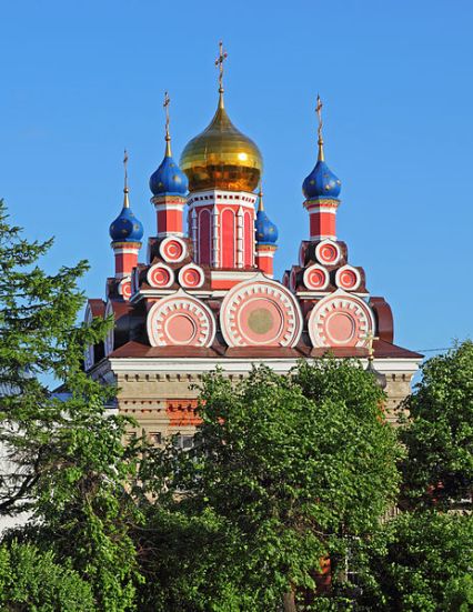 Iglesia de San Miguel Arcángel