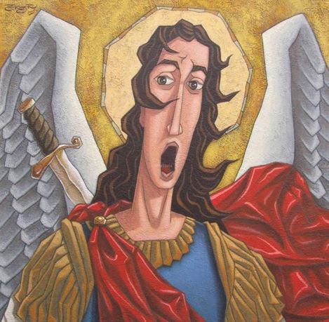 San Miguel Arcángel el gran protector