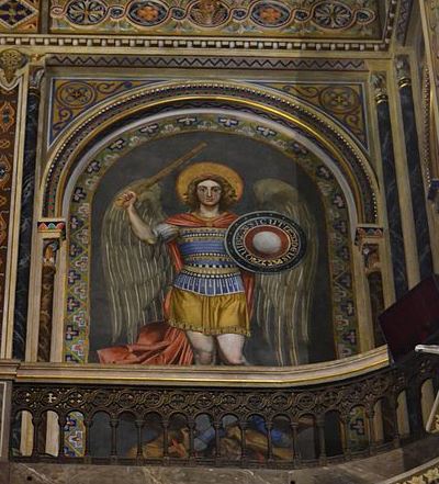 San Miguel Arcángel el Gran Protector celestial