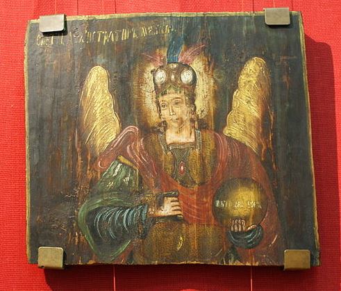 San Miguel Arcángel el gran protector