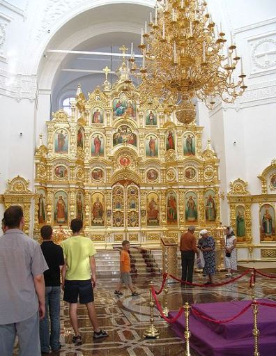 Catedral de San Miguel Arcángel