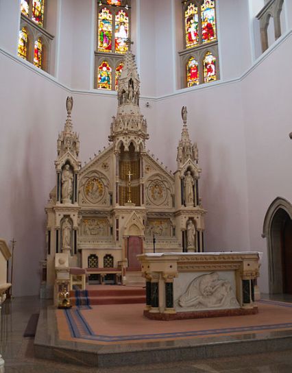 Iglesia de San Miguel Arcángel