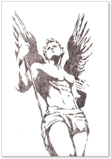 San Miguel Arcángel el gran Príncipe