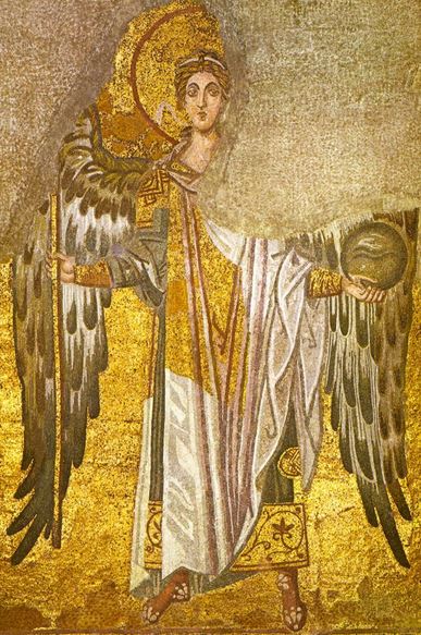 San Miguel Arcángel el gran protector