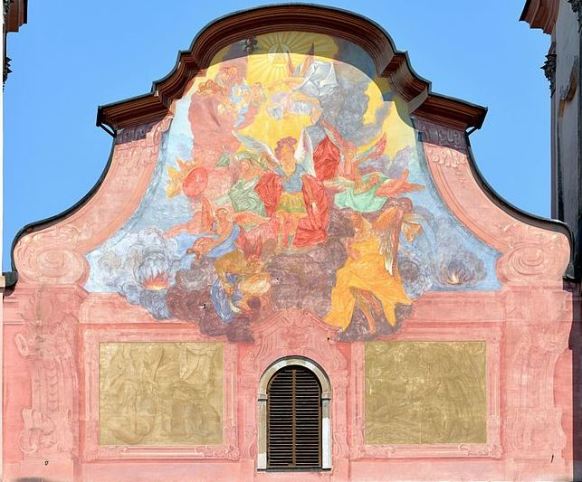 San Miguel Arcángel el gran Príncipe de la milicia celestial