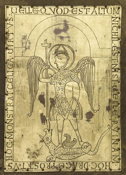 San Miguel Arcángel el gran Príncipe