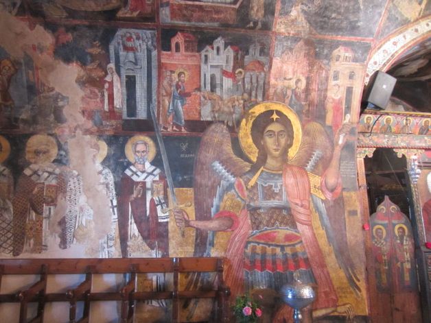 San Miguel Arcángel el gran Príncipe 1