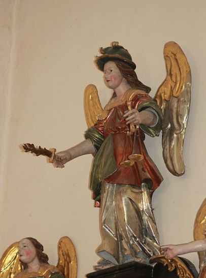 San Miguel Arcángel el gran Príncipe 2