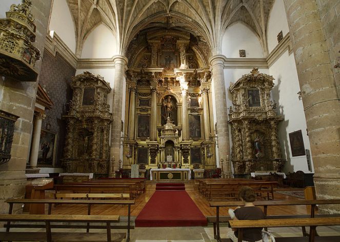 Iglesia de San Miguel Arcángel 2