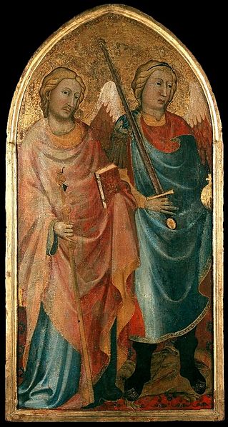 Miguel Arcángel y SS. Santiago el Mayor