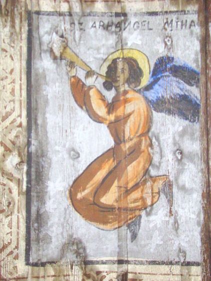 San Miguel Arcángel el gran Príncipe 2