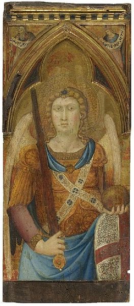 San Miguel Arcángel el príncipe al servicio de Dios