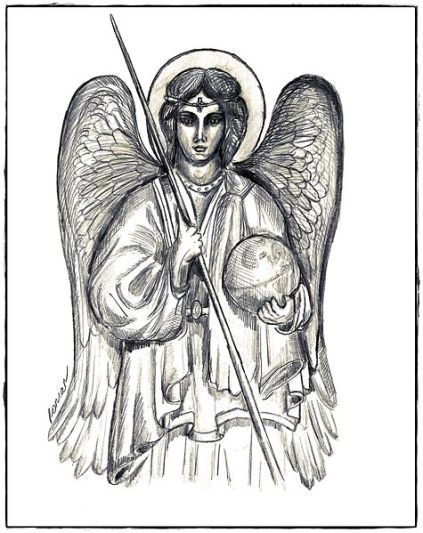 San Miguel Arcángel el protector del mundo