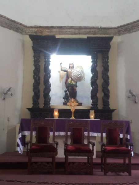 San Miguel Arcángel en República dominicana