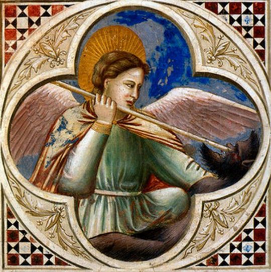 San Miguel Arcángel venciendo a Lucifer