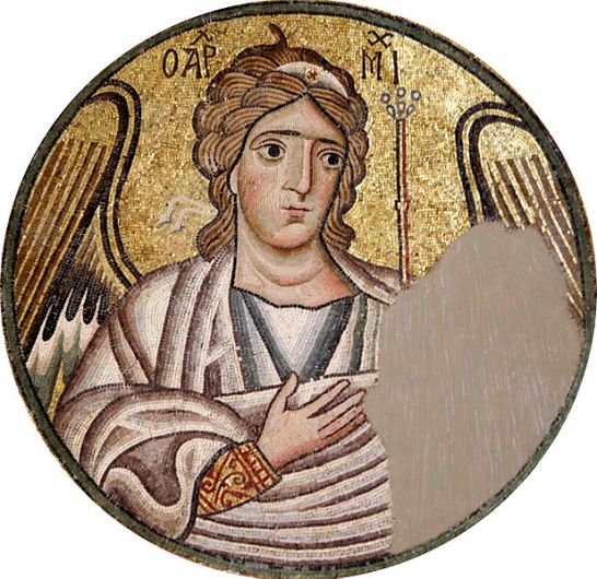 San Miguel Arcángel al servicio de Dios