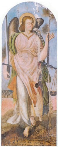 San Miguel Arcángel el gran Príncipe