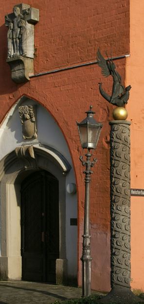 San Miguel Arcángel en lucha contra el Dragón