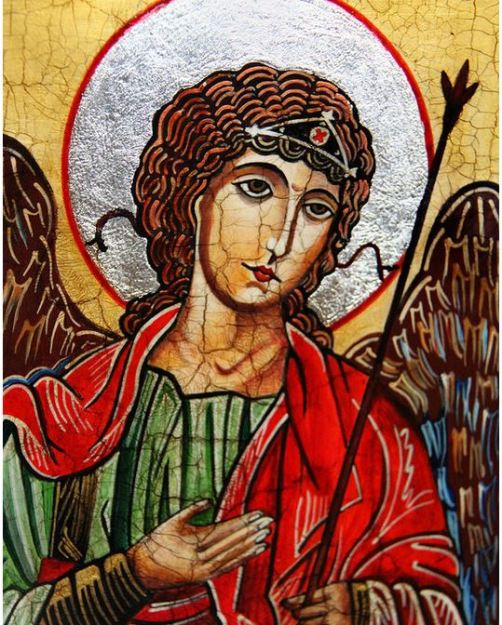 San Miguel Arcángel el Príncipe de la milicia celestial 1