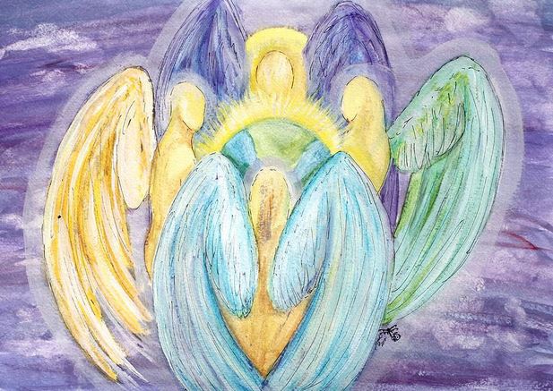 Reunión de Arcángeles