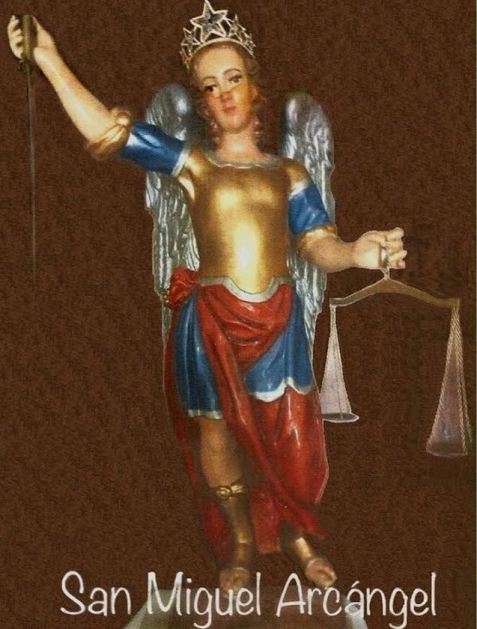 San Miguel arcángel de Azoyatla