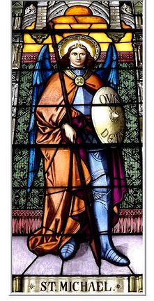 San Miguel Arcángel el Gran Guerrero
