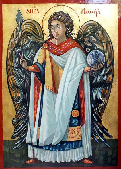 San Miguel Arcángel el Príncipe de Dios