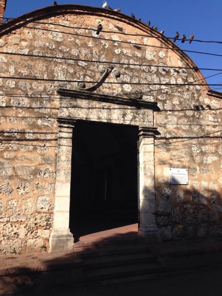 Iglesia de San Miguel