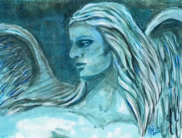 La pureza de San Miguel Arcángel