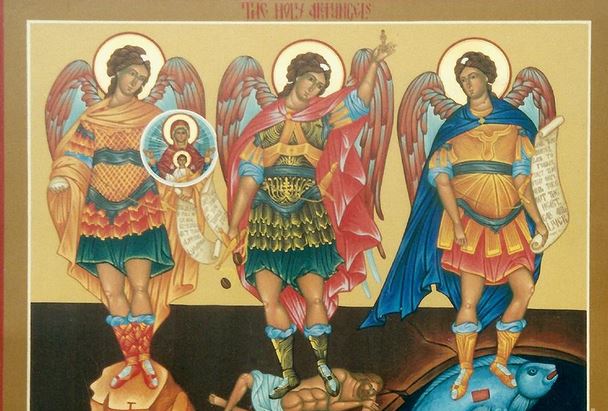 Los Santos Arcángeles