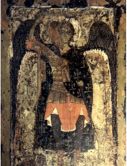 San Miguel Arcángel el Príncipe de la milicia celestial