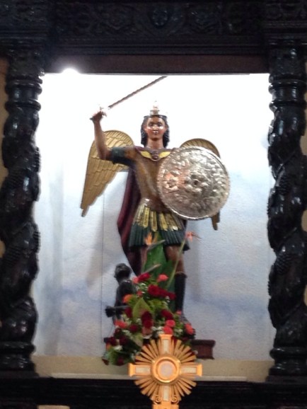 San Miguel Arcángel