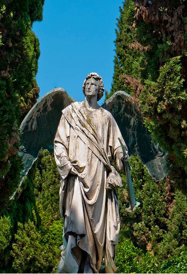 San Miguel Arcángel el gran Príncipe de Dios