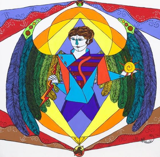 San Miguel Arcángel el Príncipe de la Milicia Celestial