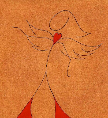 El corazón de San Miguel Arcángel