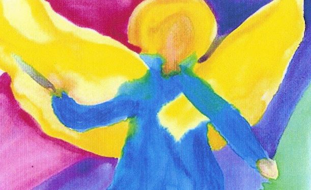 San Miguel Arcángel el Guerrero de Dios