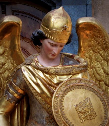 San Miguel Arcángel el Príncipe de Dios