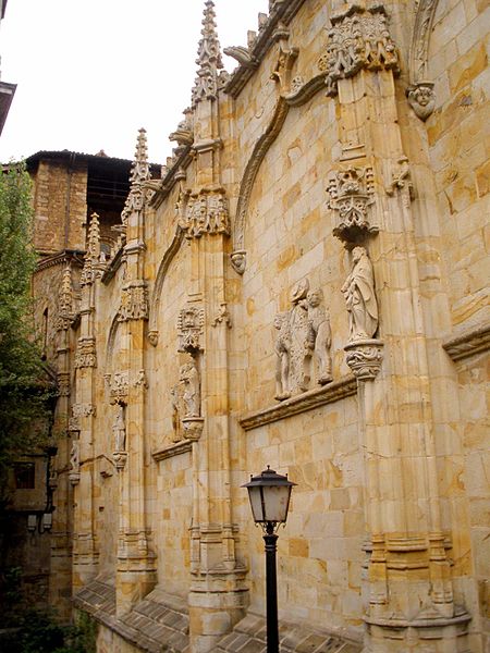 Claustro de San Miguel Arcángel