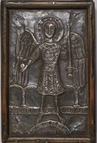 San Miguel Arcángel el guerrero