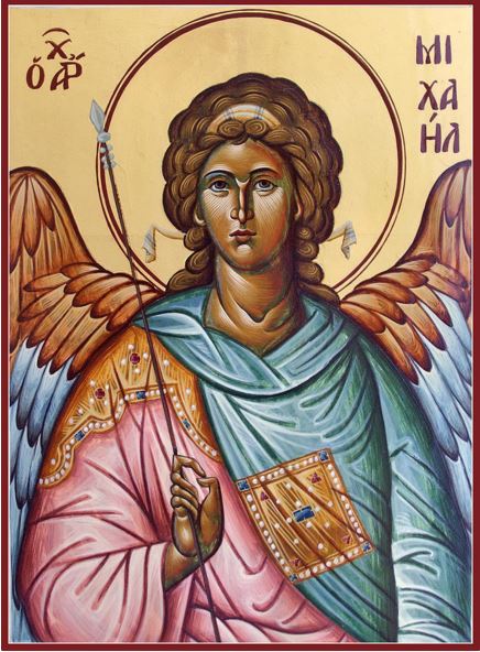 San Miguel Arcángel