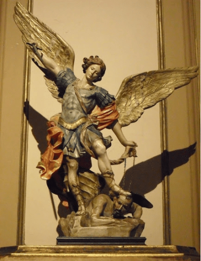 San Miguel Arcángel