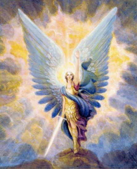 El resplandor de San Miguel Arcángel