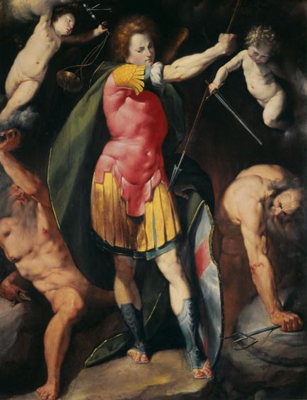 Arcángel San Miguel