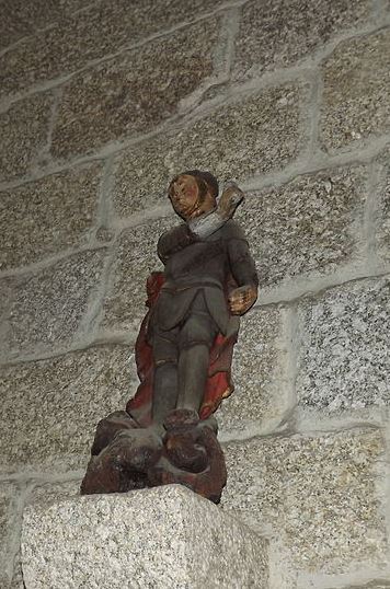 El príncipe de la milicia celestial