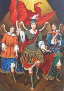 Los tres arcángeles_1