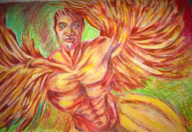 Miguel el príncipe celestial