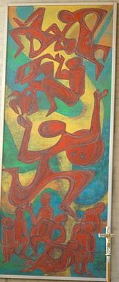 La caída de los ángeles rebeldes